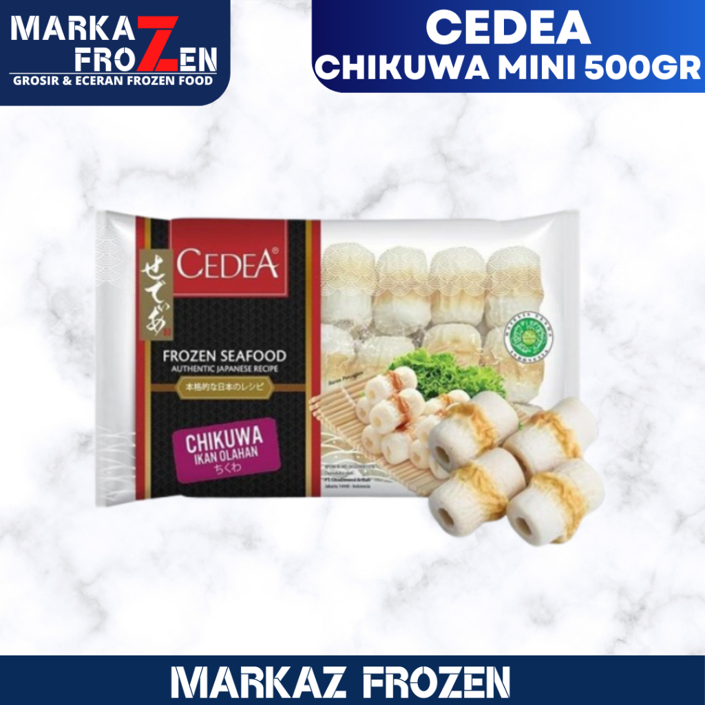 

CEDEA CHIKUWA MINI 500 GR