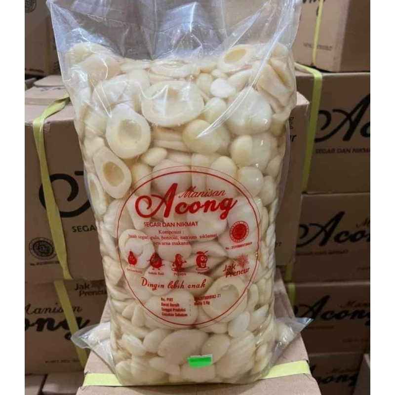 

MANISAN BUAH SALAK || MANISAN ACONG