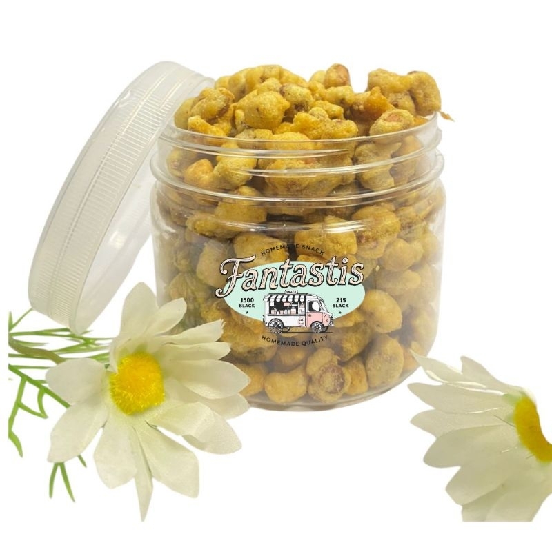 

Kacang bandung renyah gurih lezat/ kacang tepung