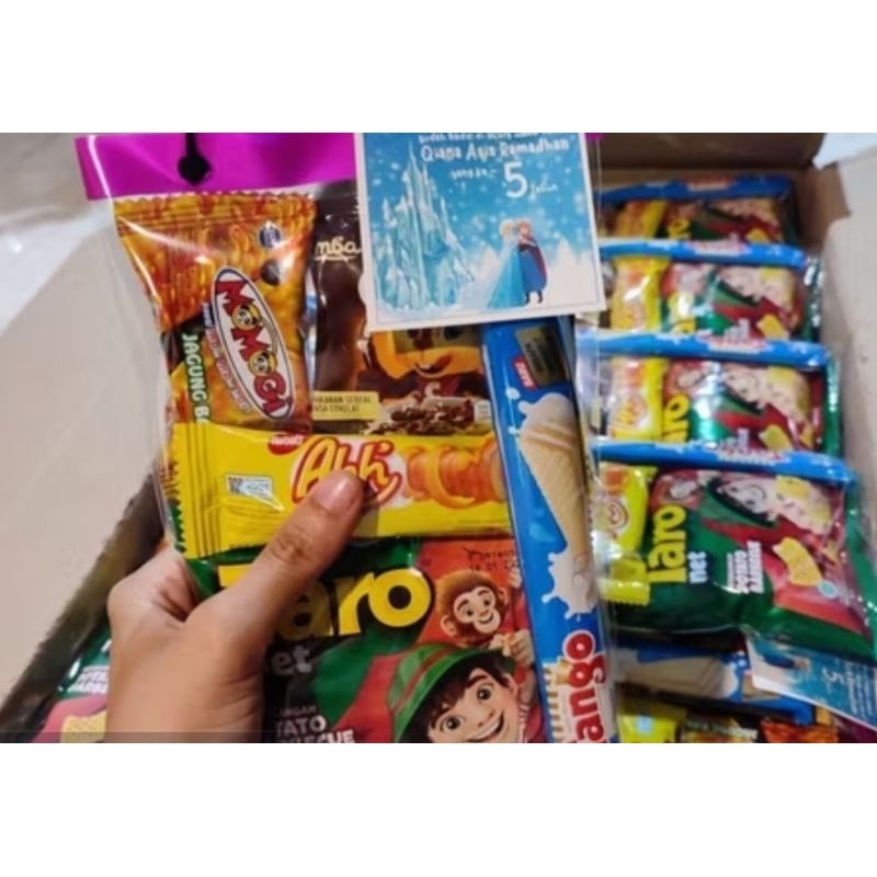 

hampers ulang tahun anak murah
