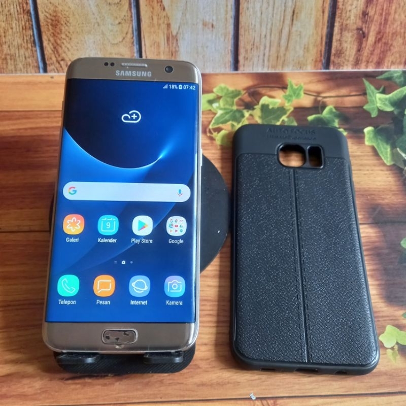 Samsung galaxy S7 edge Second Original