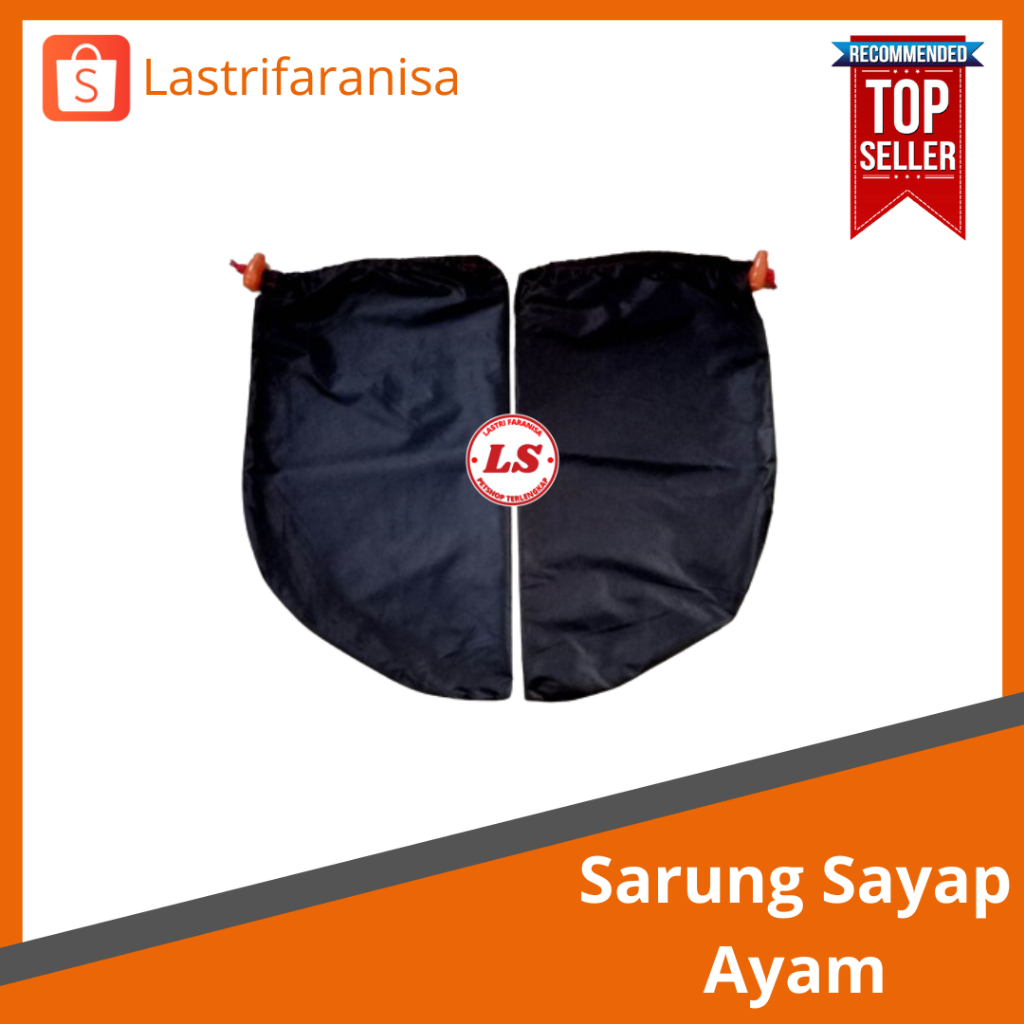 SARUNG SAYAP Ayam Pelindung Sayap Ayam