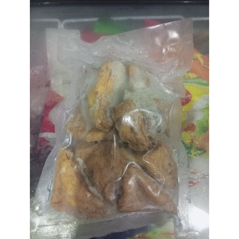 

tahu bakso isi 10