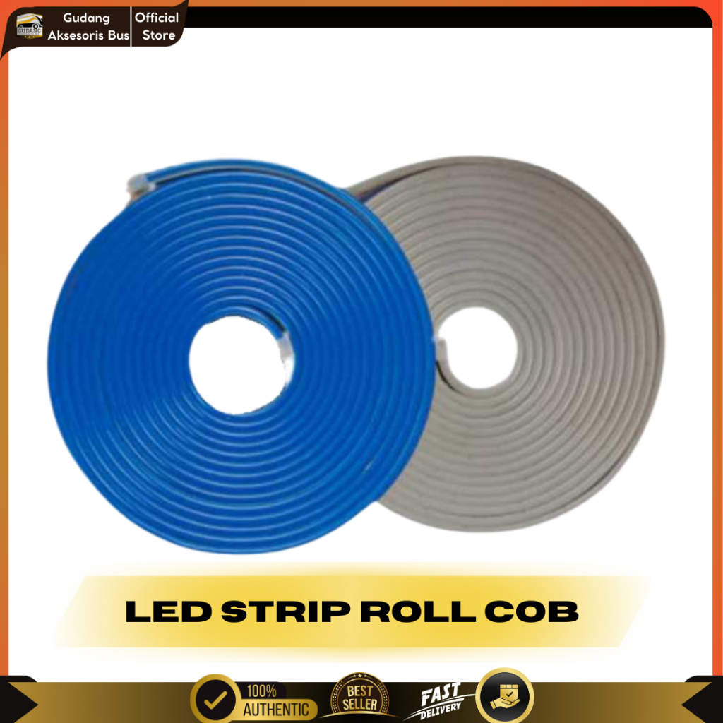 Lampu Neon LED 12volt 24volt/Led strip Flexible Neon Flex/Lampu Led Neon Flex 5 Meter