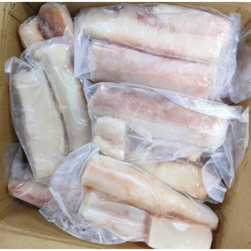

Ikan Cucut Frozen Vacum Glassing 1 kg