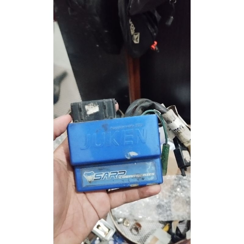 ECU JUKEN SARP GSX