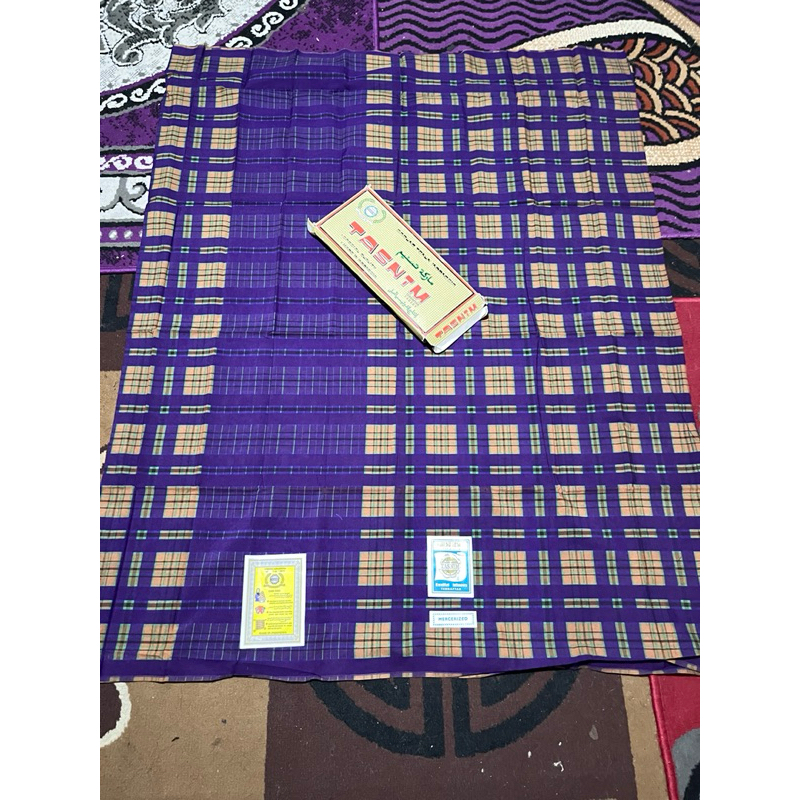 sarung super jadul tasnim mesres motif KRJ NEW