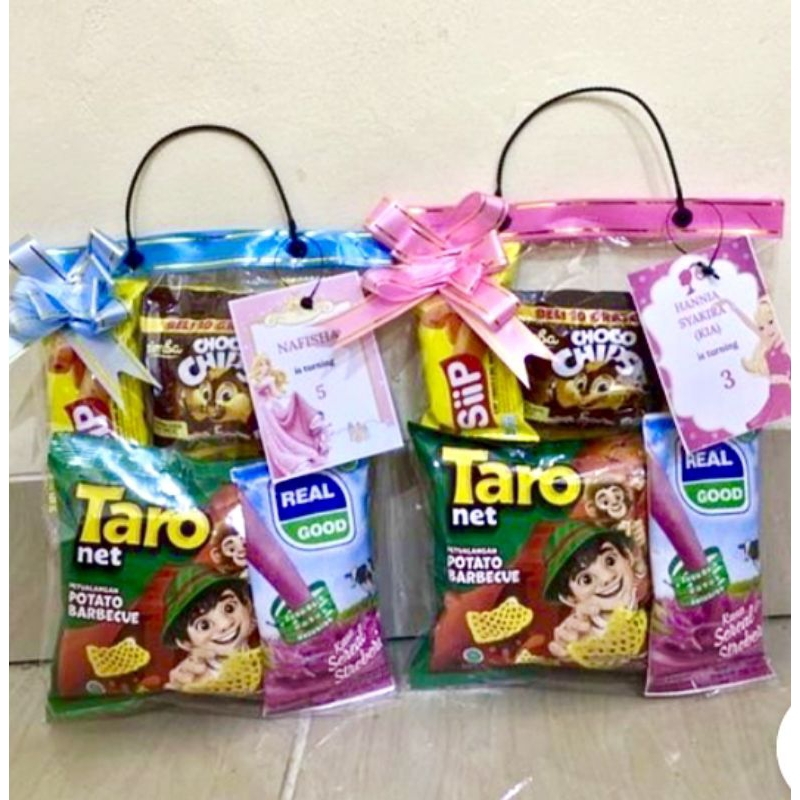 

Snack Ulang tahun