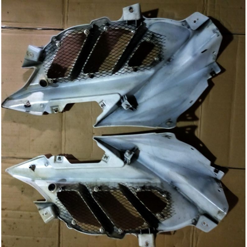 fairing dalam r15 v2 original cabutan motor