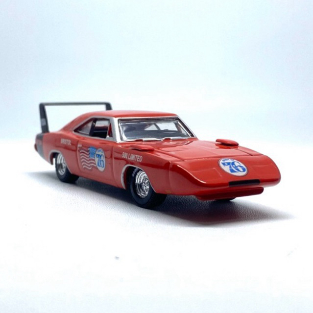 Greenlight Dodge Charger Daytona Bristol 76