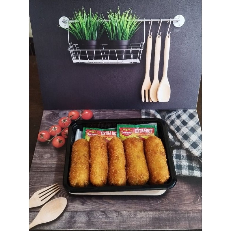 

Risol Smoke Beef Goreng