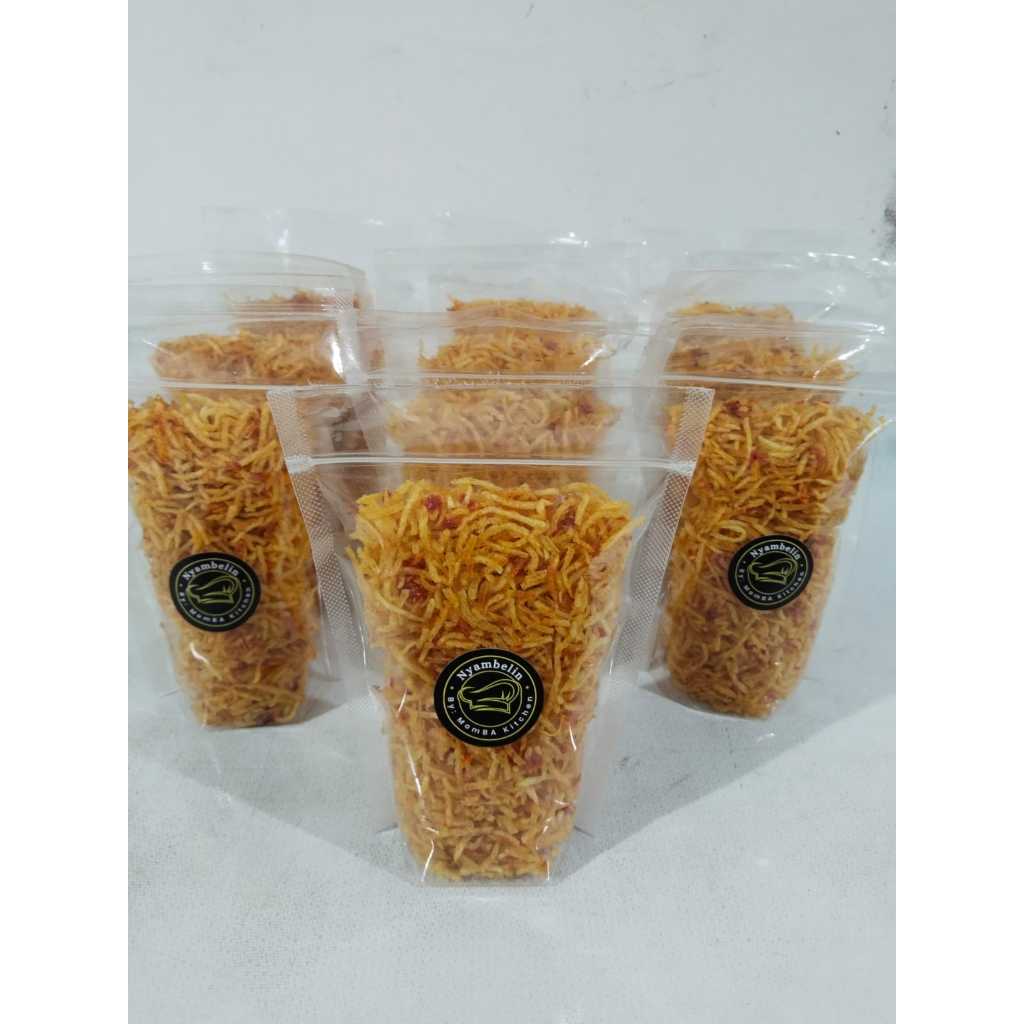 

Kentang Mustofa Homemade 200gr