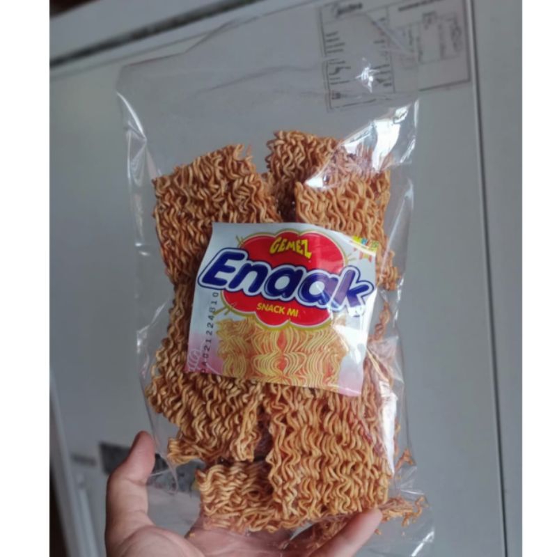 

MIE ENAK GEMEZ 150g