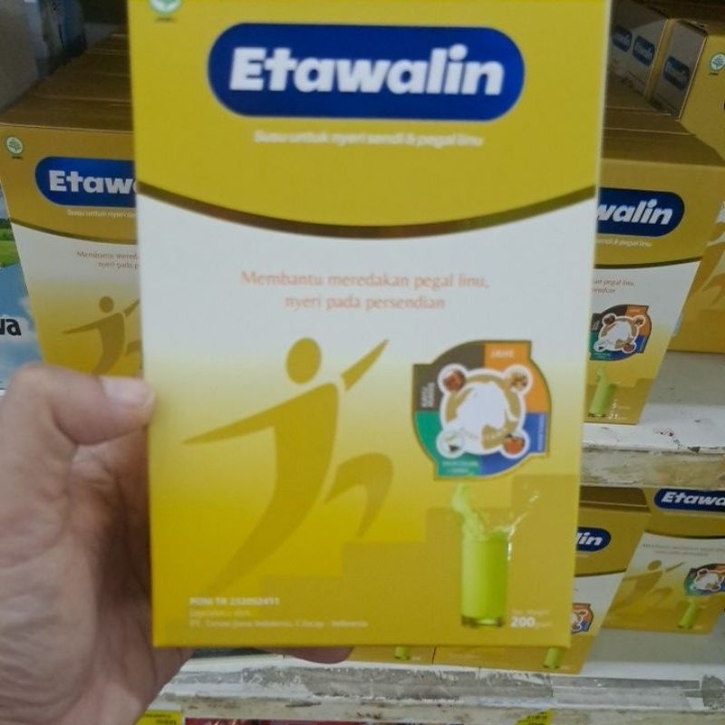 

ETAWALIN susu kambing 200 gr