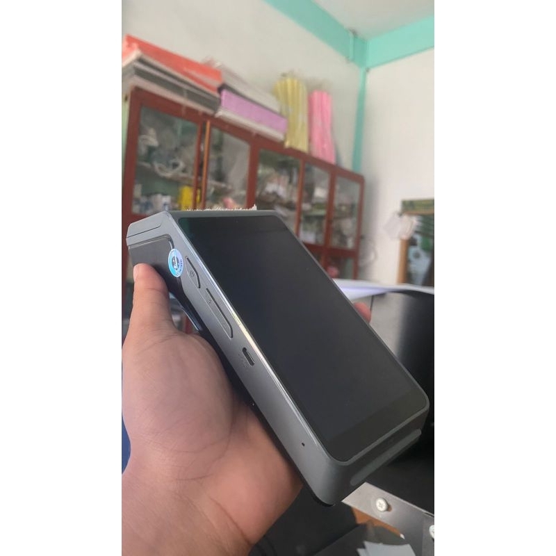 EDC Fastpay + Mesin Hitung Uang ZSA 911