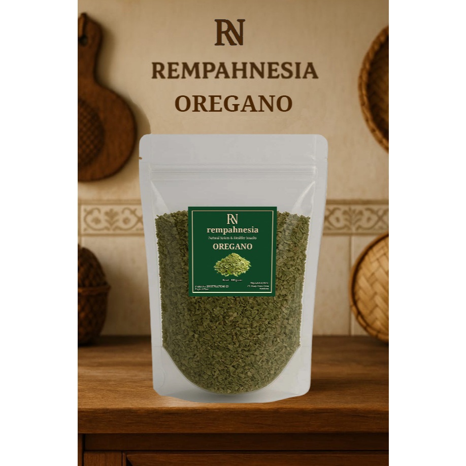 

OREGANO / DAUN OREGANO KERING / DRIED OREGANO GRADE A / DAUN OREGANO PREMIUM / DRIED OREGANO LEAVES