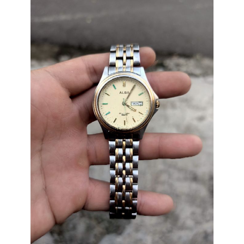 alba vintage