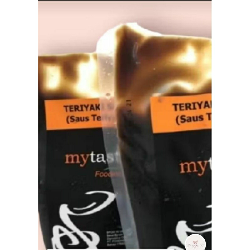 

Teriyaki Sauce 500gr Halal food