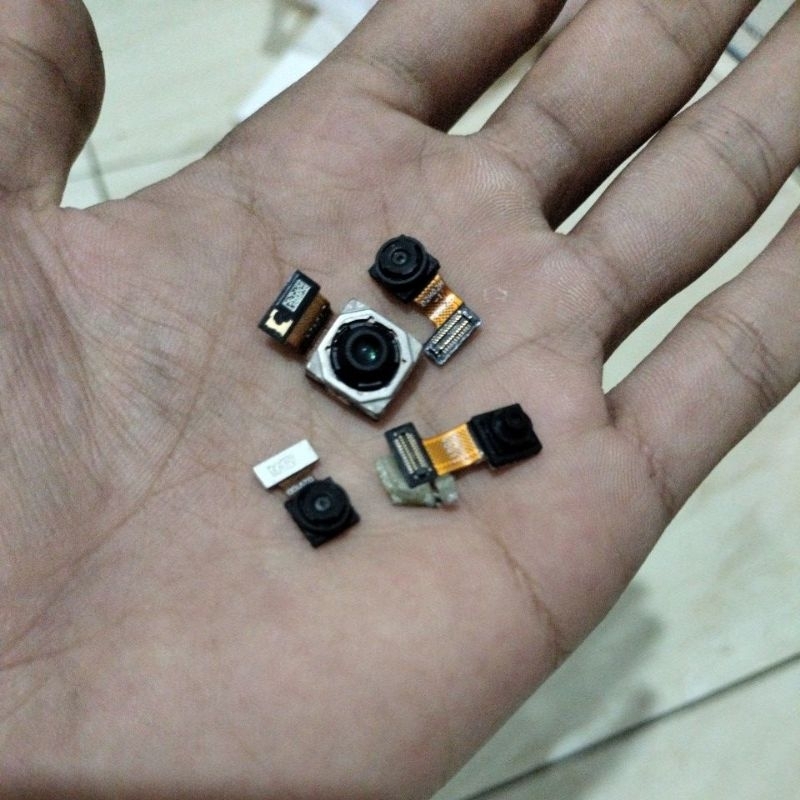 CAMERA XIAOMI POCCO M3 ORIGINAL COPOTAN JOSS