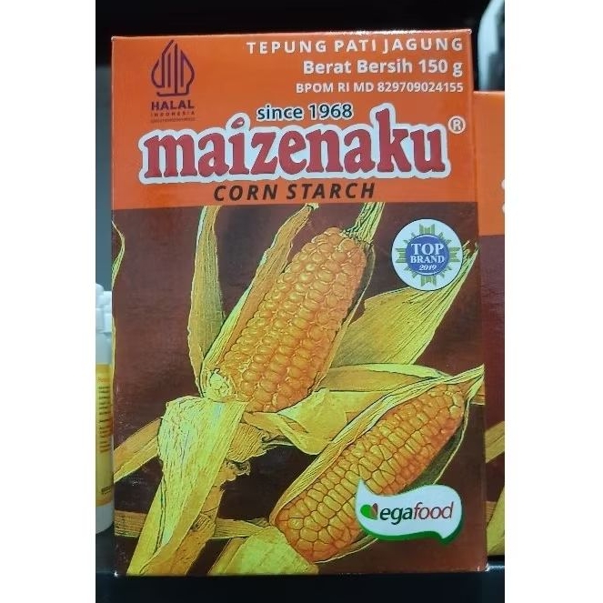

tepung maizenaku
