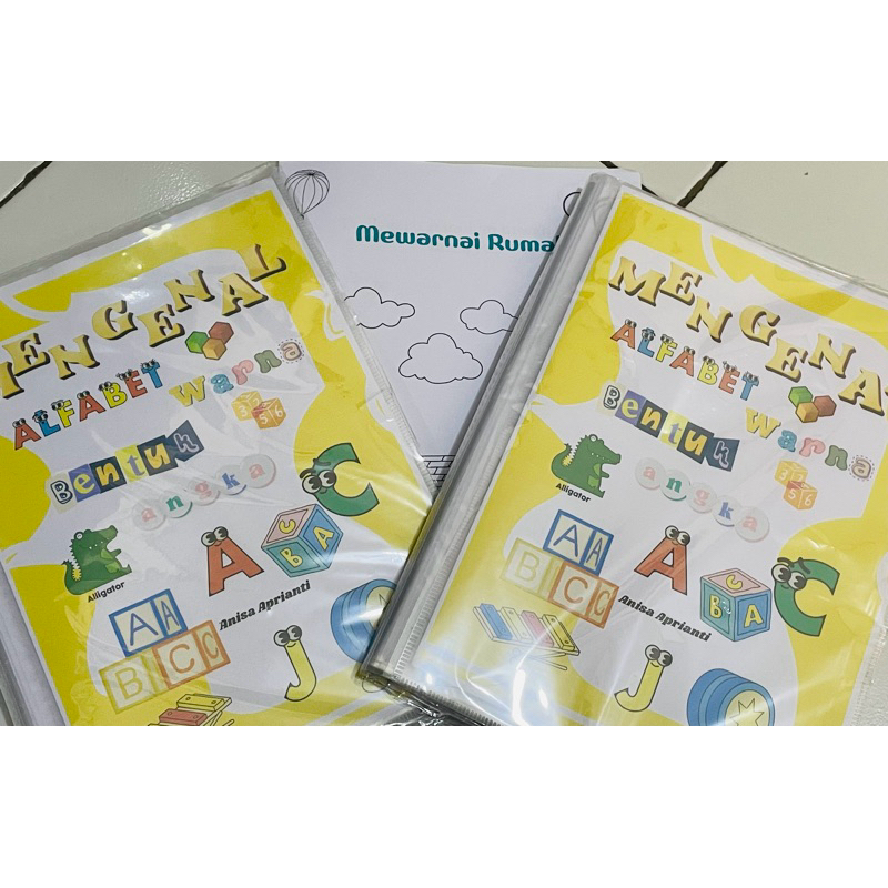 

modul praschool sampul holder 40hlm