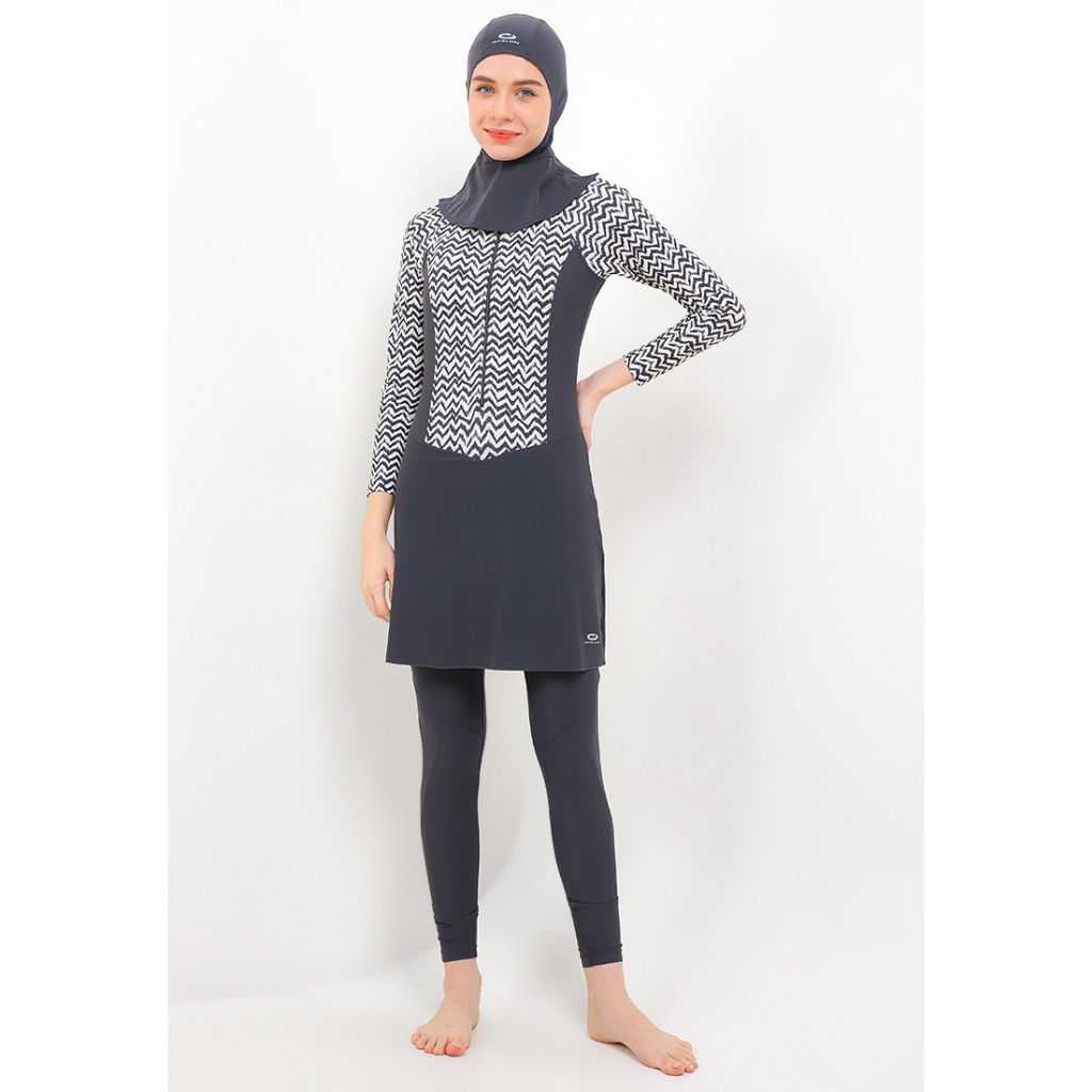 Opelon - Baju Renang Muslim Wanita - Diving Moslem (Set)