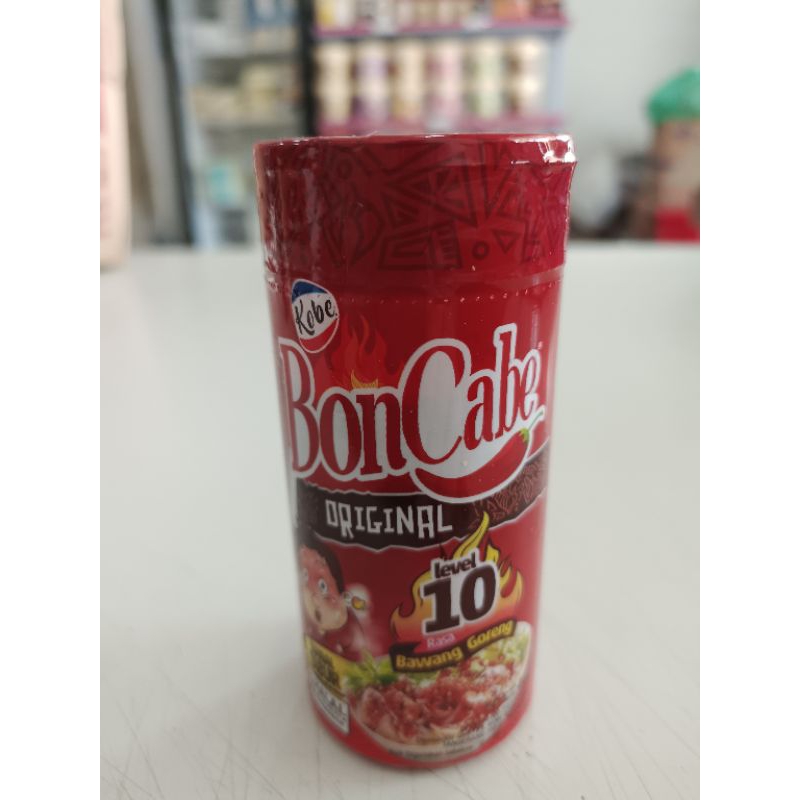 

BUBUK CABE BON CABE LEVEL 10 45GRAM