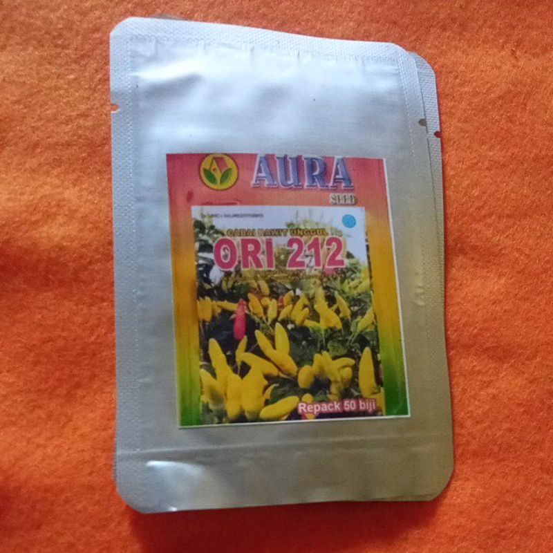 

Rawit Setan AURA ORI 212 50 Seed