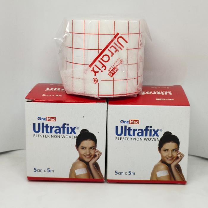 Ultrafix 5 cm x 5 meter ultrafix 5x5