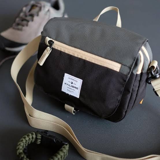 Kalibre Bag Original-SlempangBag-SlingBag-Tas Pria-Kalibre Bag Fencer06-Kalibre Original