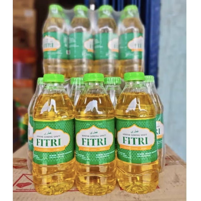 

Minyak Fitri Kemasan Botol