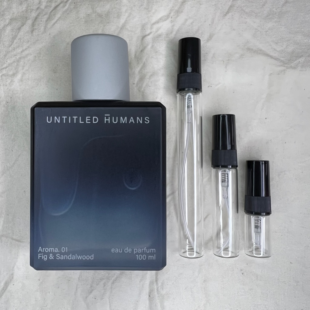 HMNS Perfume - Untitled Humans