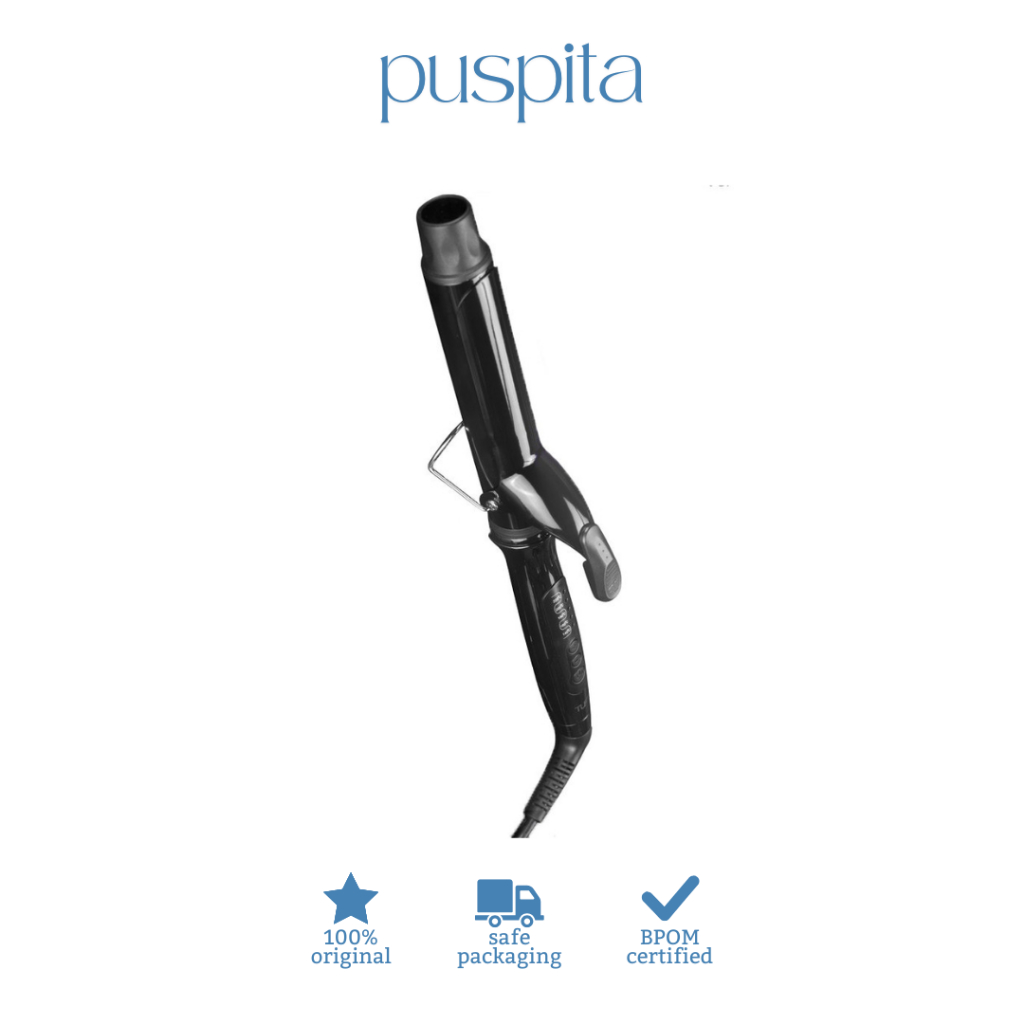 PUSPITA -  Catok Tuft Curling Iron 32mm