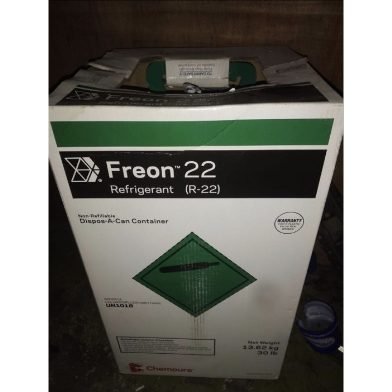 freon R22 Chemours USA