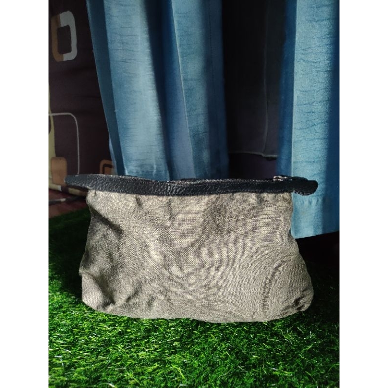 pouch tas morgan preloved second