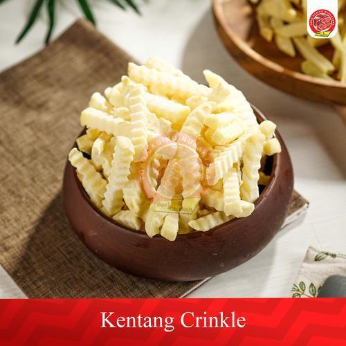 

Kentang Cringkle Cut Ori 1kg