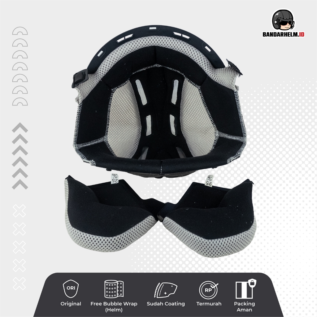 Busa Helm Zeus 210 (Original Zeus)