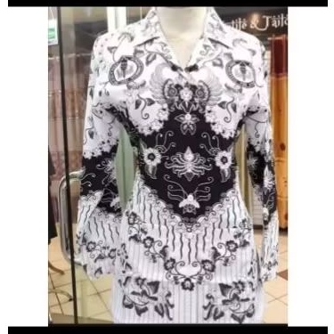 PGRI WANITA TERBARU 2025 LAPIS FURING PGRI TERMURAH