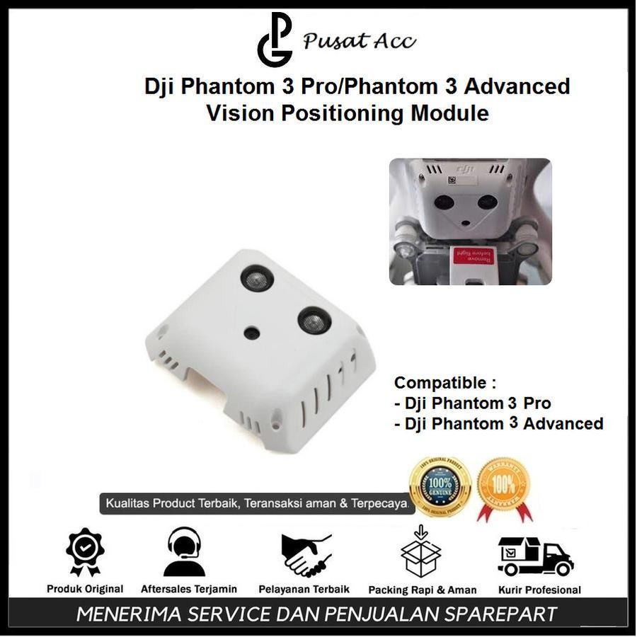 DJI Phantom 3 Pro VPS - dji phantom 3 pro Vision Positioning Module
