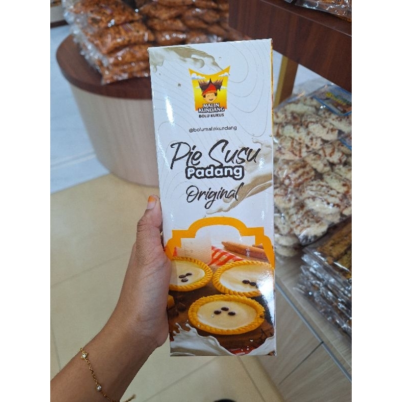 

pie susu original