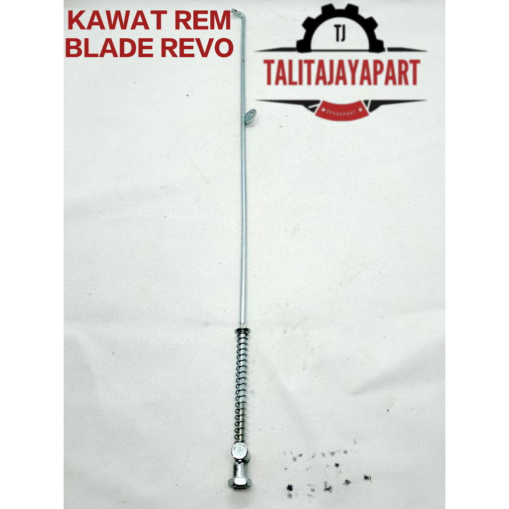 Kawat Rem Revo Absolute Kawat Tiang Rem Belakang Revo Absolute (min 10)