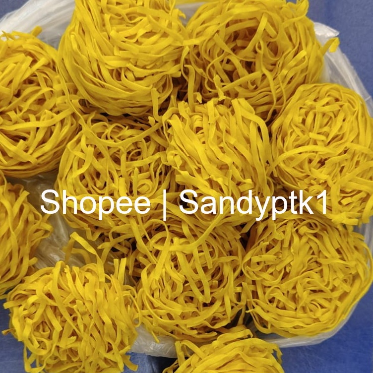 

Mi Sanggul Kuning Kering Mie Siput Kalimantan Barat SIngkawang