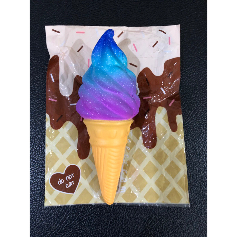 * punimaru Galaxy Ice Cream Squishy