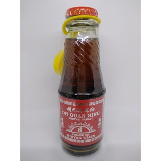 

Minyak Wijen Oh Guan Hing 100ml