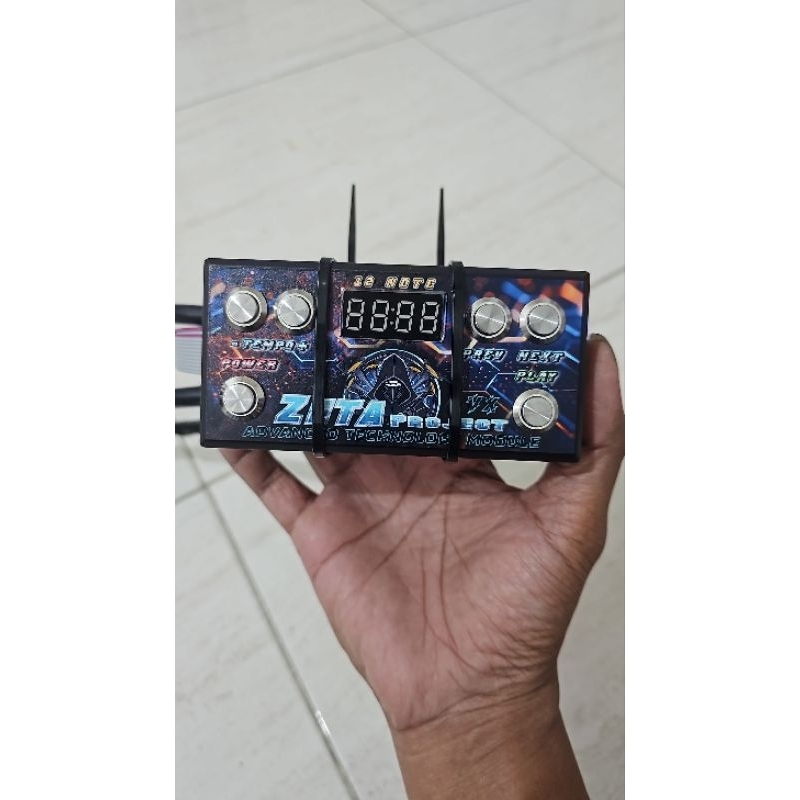 Modul 12 not Zeta Project ( Android )