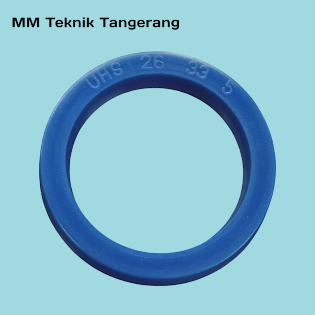 Oil seal UHS 26x33x5 26 x 33 x 5 karet oli sil shock breaker 26 33 5