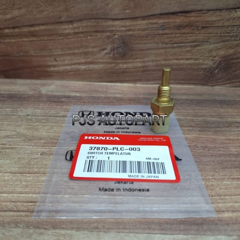 switch temperatur Honda Jazz vtech Crv 2007 Jazz old 37870-PLC-003