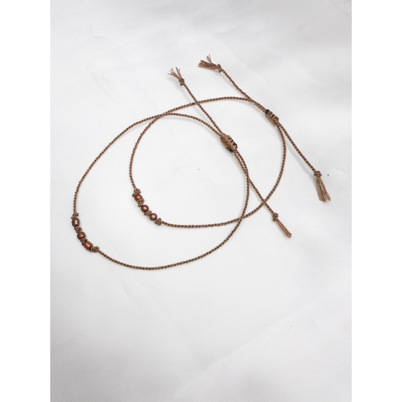 (amanda) Couple Bracelet - single bracelet GELANG COUPLE