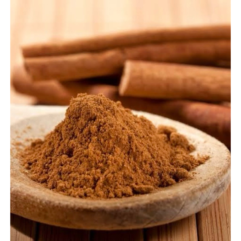 

Bubuk Kayu Manis Organik Asli 100gr