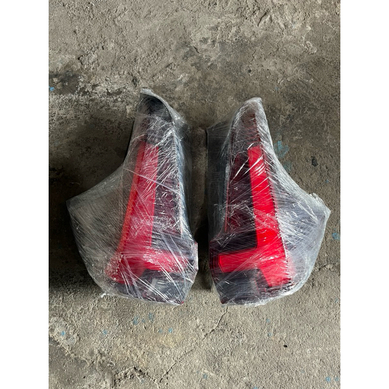 stoplamp lampu belakang xpander 2022